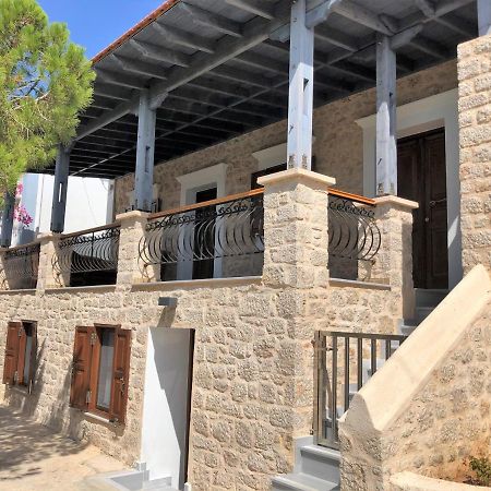 Stone House Halki Villa Eksteriør billede